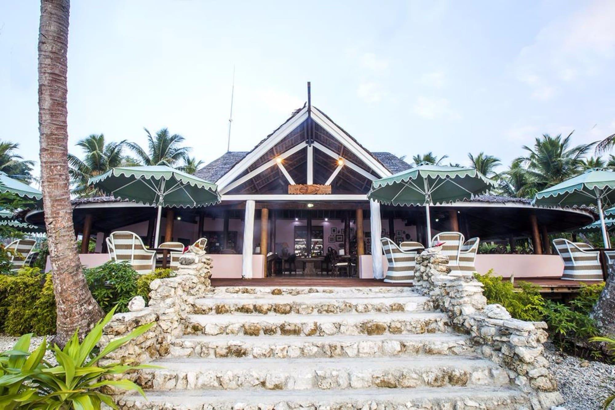 Vista Exterior Aore Island Resort