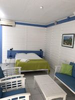 Alquiler Vacacional - Coco-mango Apt A . Vue sur mer à 250 m de la Plage de la Perle
