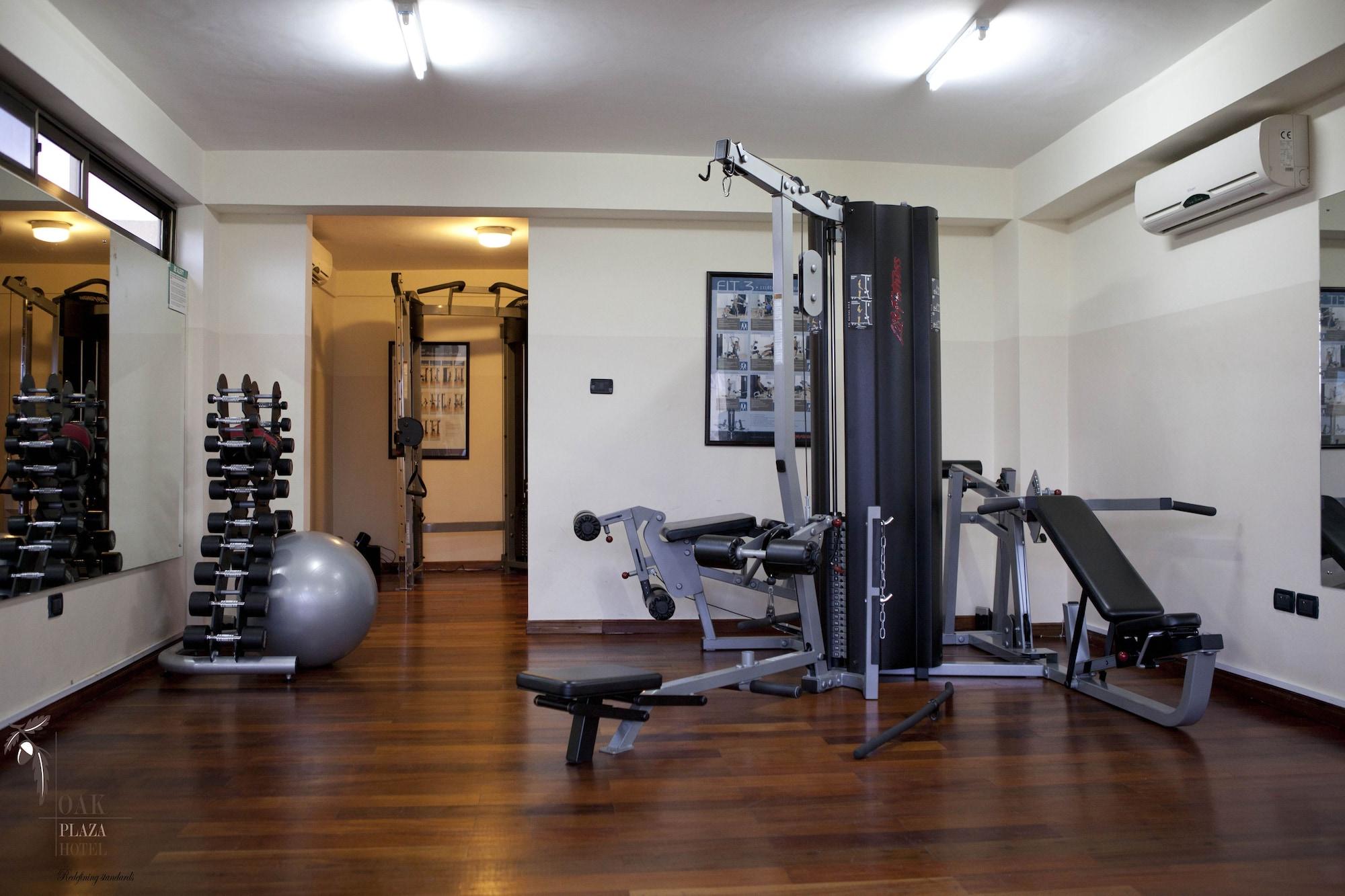 Gimnasio Oak Plaza Hotels - East Airport