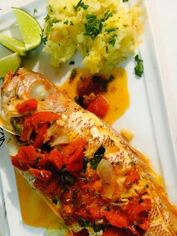 Restaurant Costa Las Ballenas