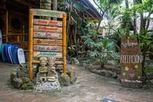 Alojamiento - Balsa Surf Camp by Rotamundos