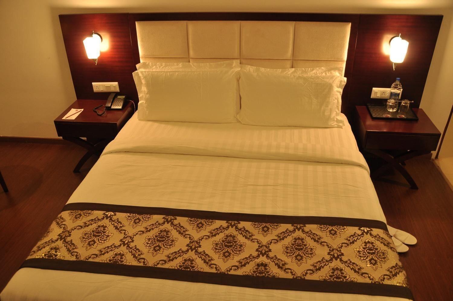 Habitación Clarks Inn Badami