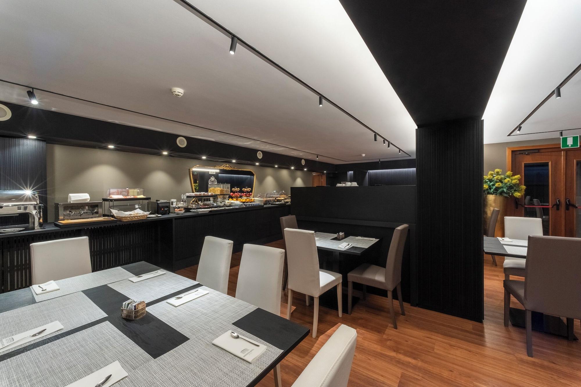 Restaurant Hotel Doriguzzi