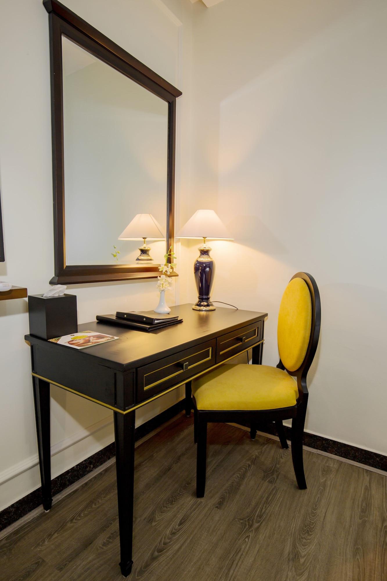 Sala de Reuniones BB Hotel Sapa