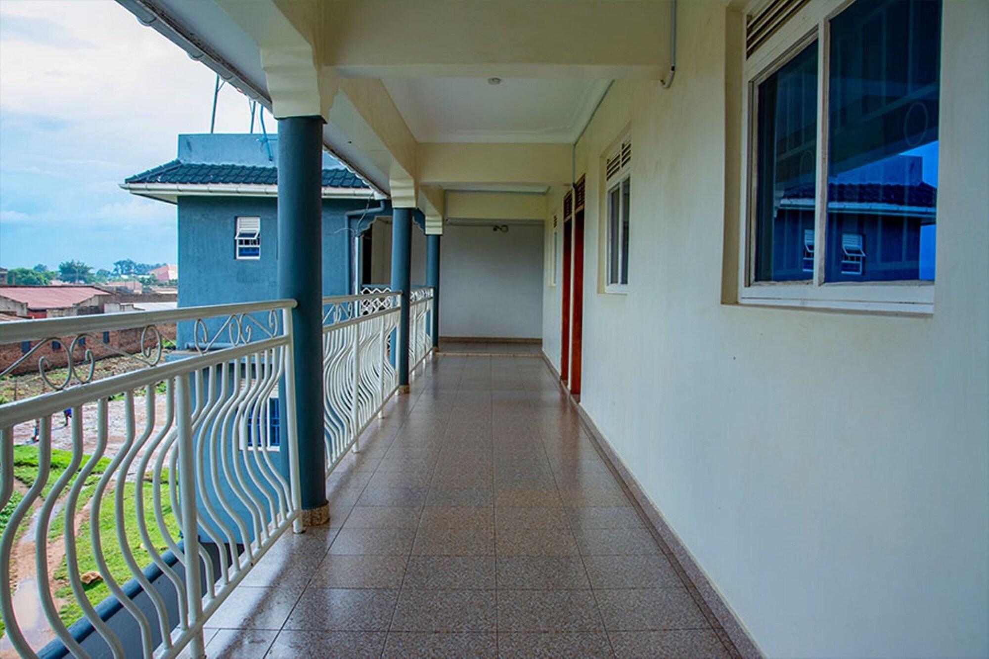 Vista Exterior Flonico Hotel