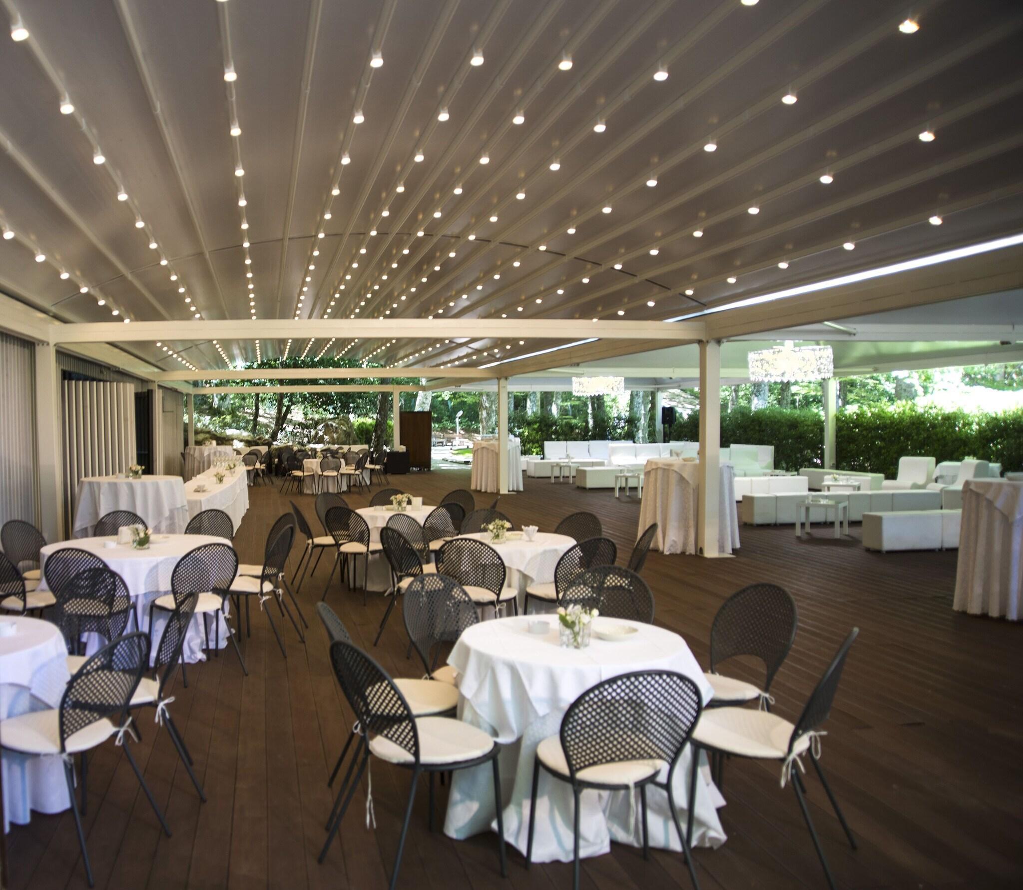 Restaurant Hotel Giubileo