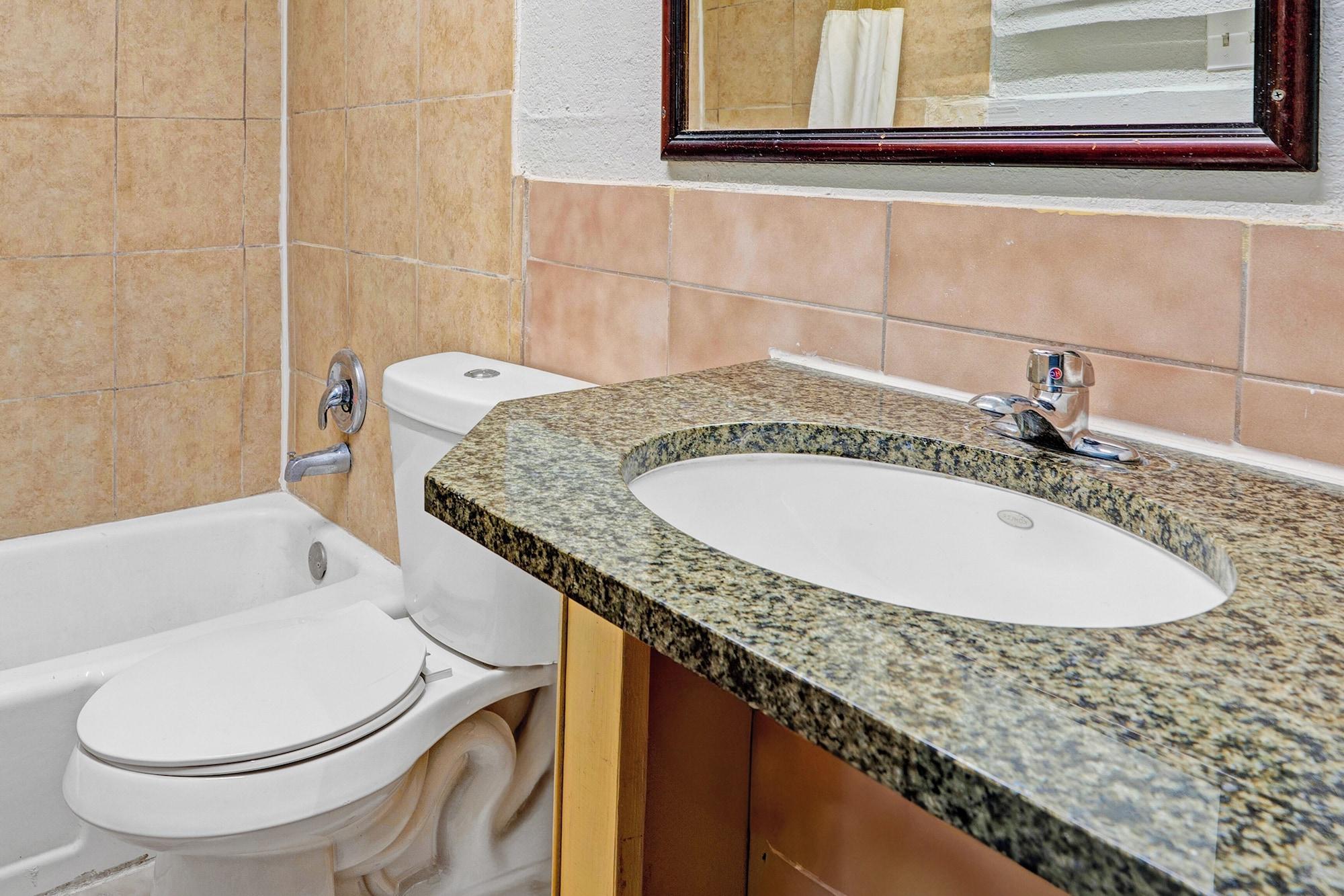 Equipamiento de Habitación Super 7 Inn By Oyo San Antonio N.W. Medical Center