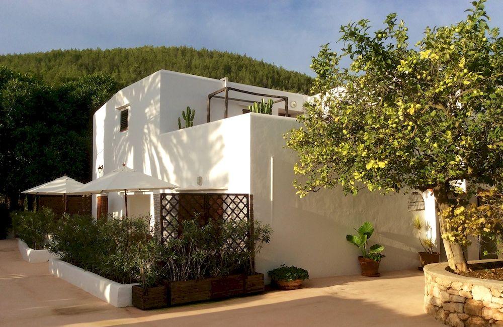 Vista Exterior Agroturismo Ca Sa Vilda Marge