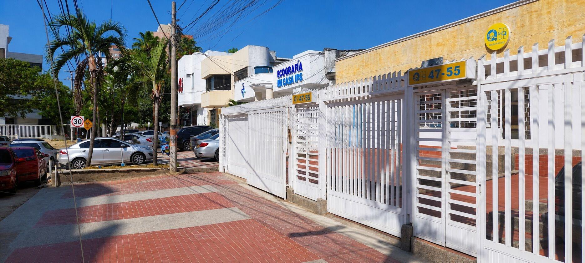 Vista Exterior Quillahost Guesthouse