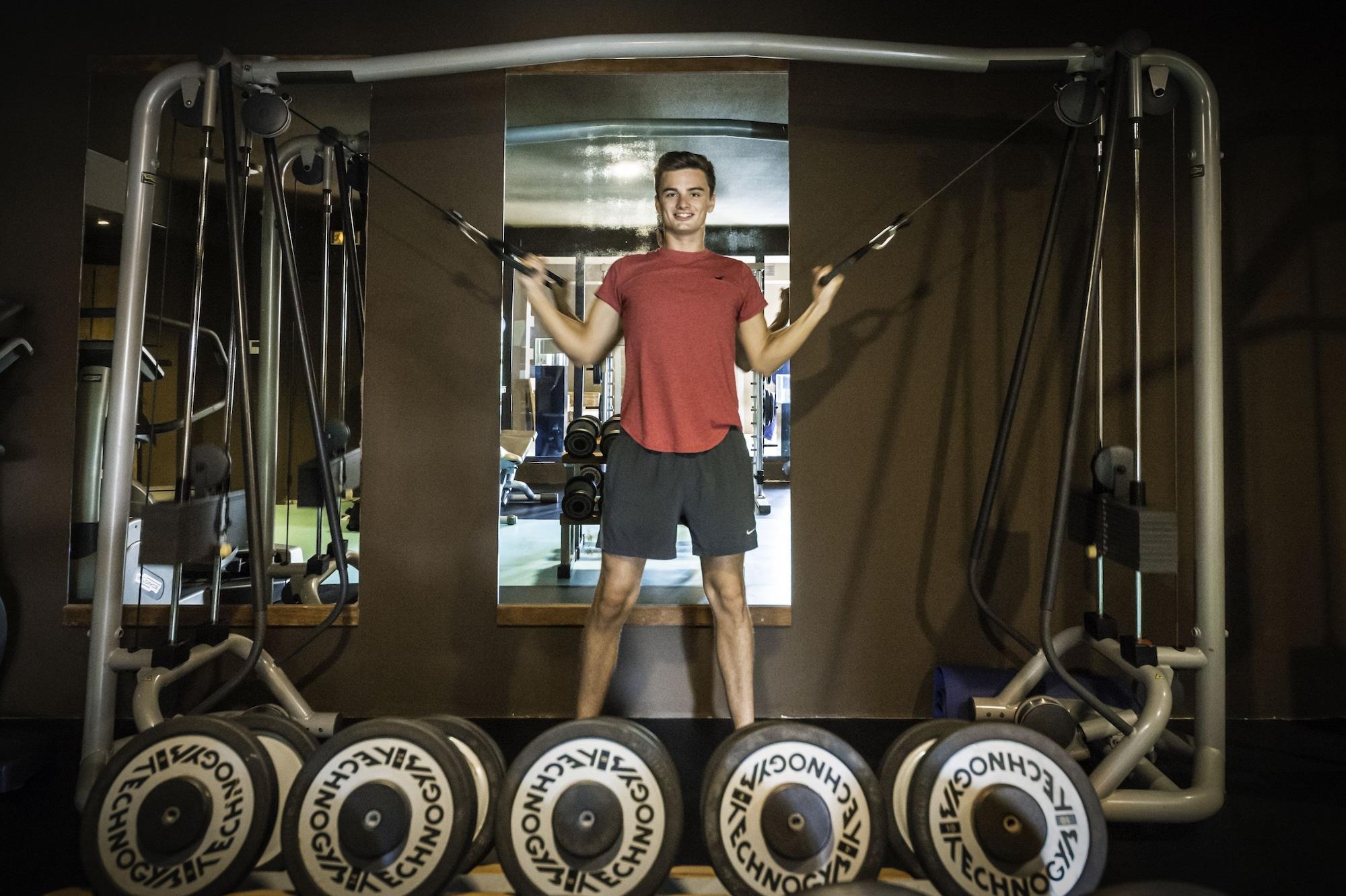 Gimnasio La Toubana Hôtel & Spa