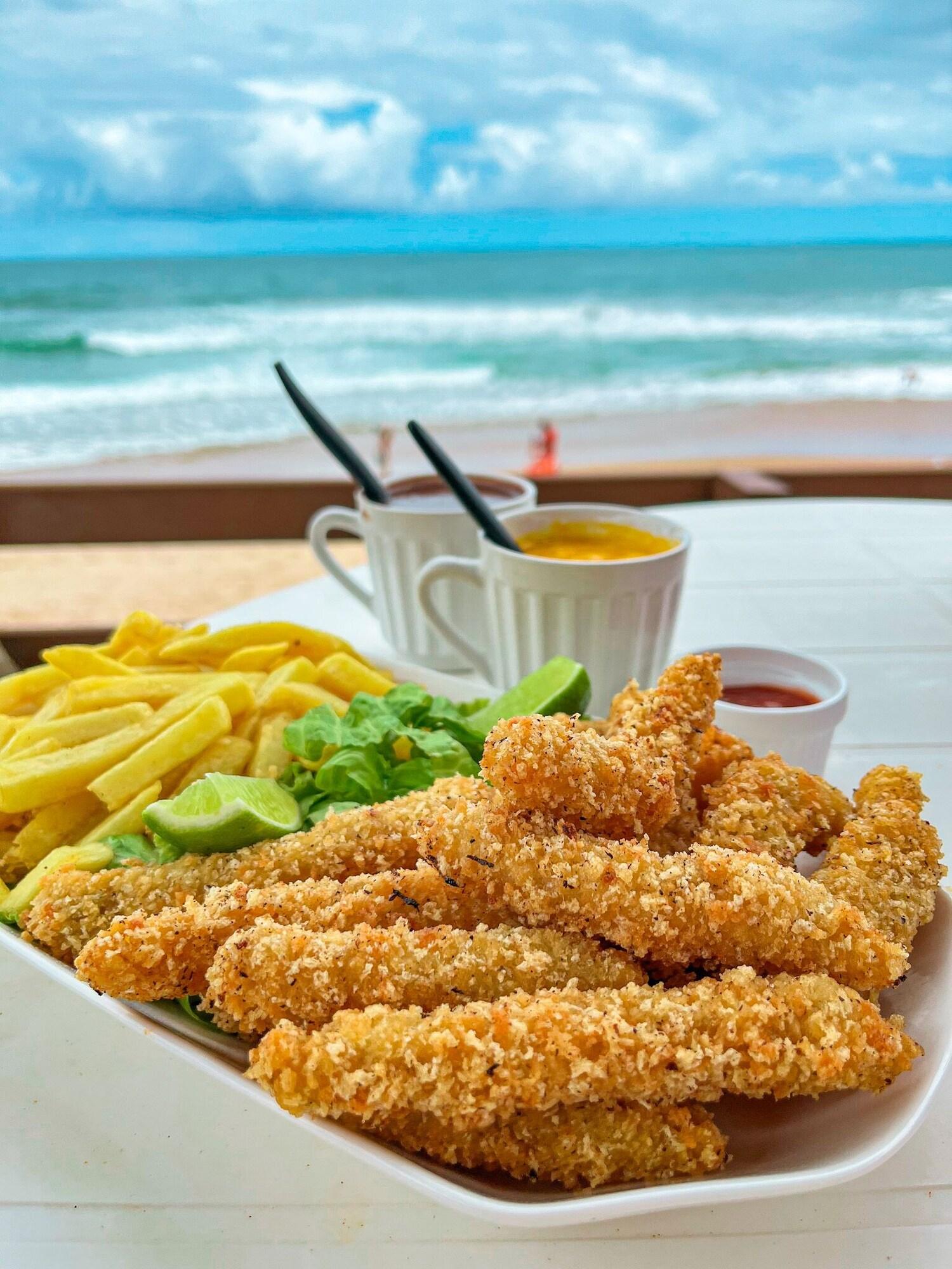 Restaurant Pousada Mar a Vista