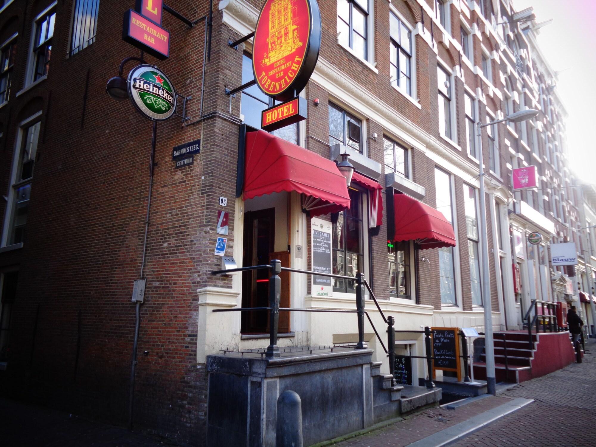 Varios Hotel Torenzicht