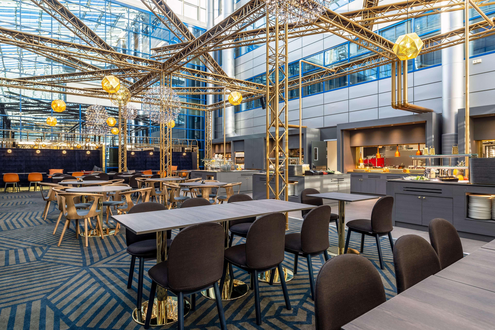 Restaurant Scandic Helsinki Airport