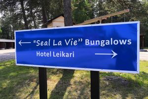 Alojamiento - Leikari Bungalows