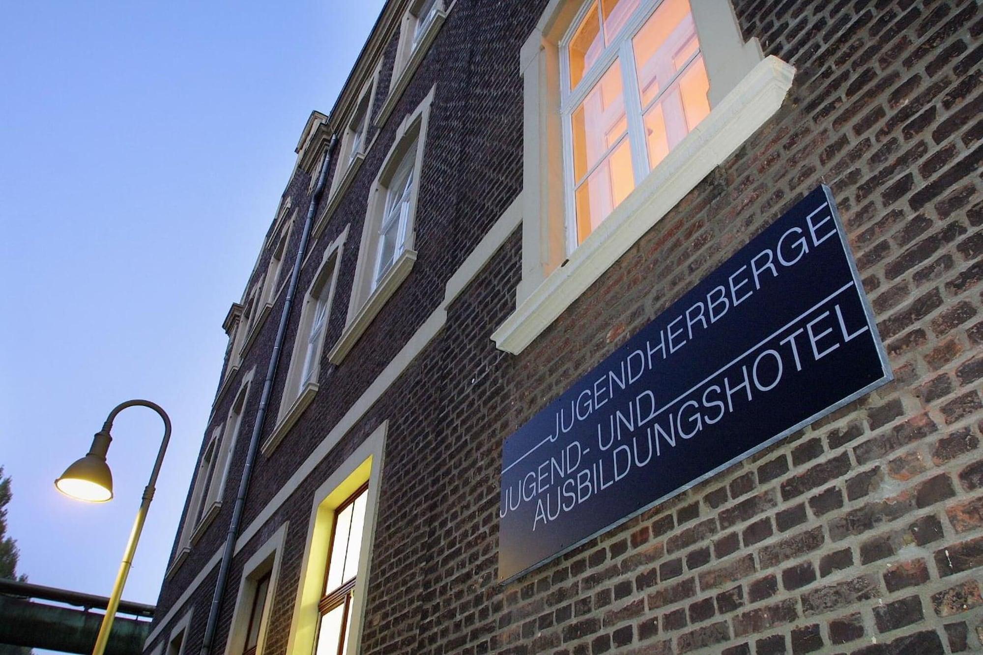 Vista Exterior Jugendherberge Duisburg Landschaftspark - Hostel