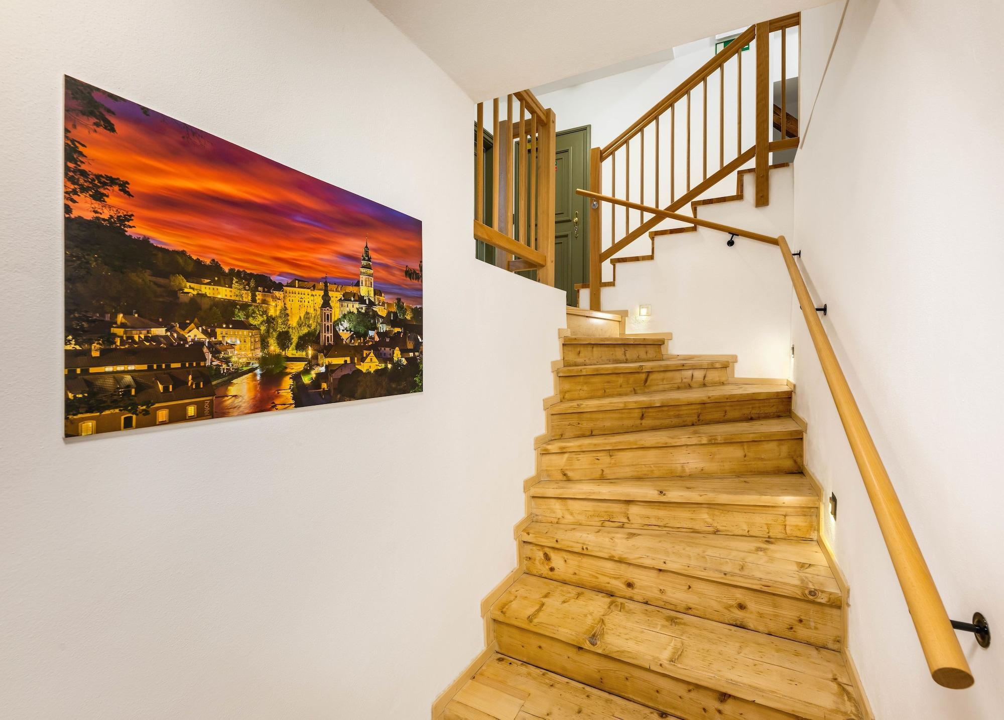 Vista Lobby Hotel Garni Villa Areka