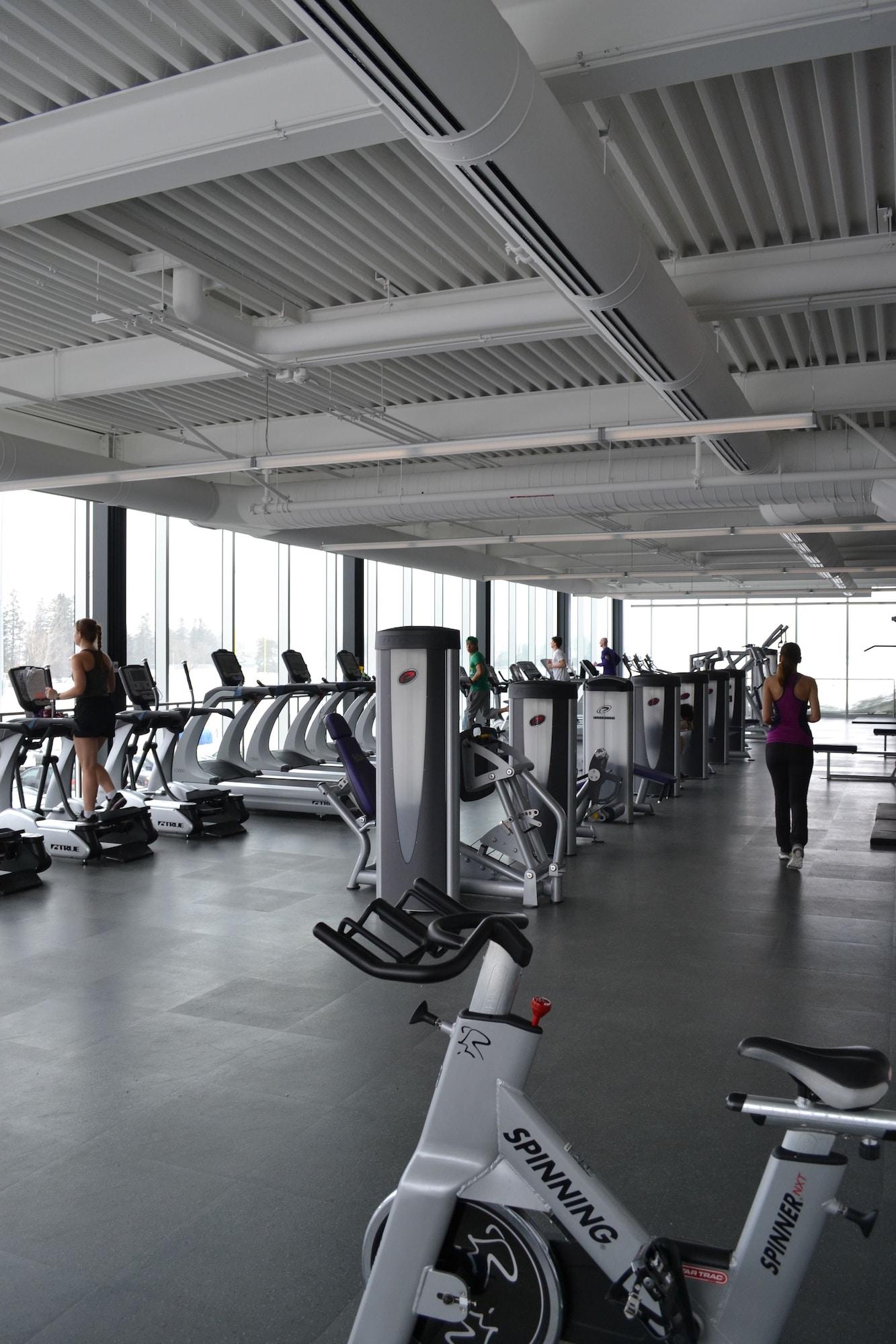 Gimnasio Bishop's University