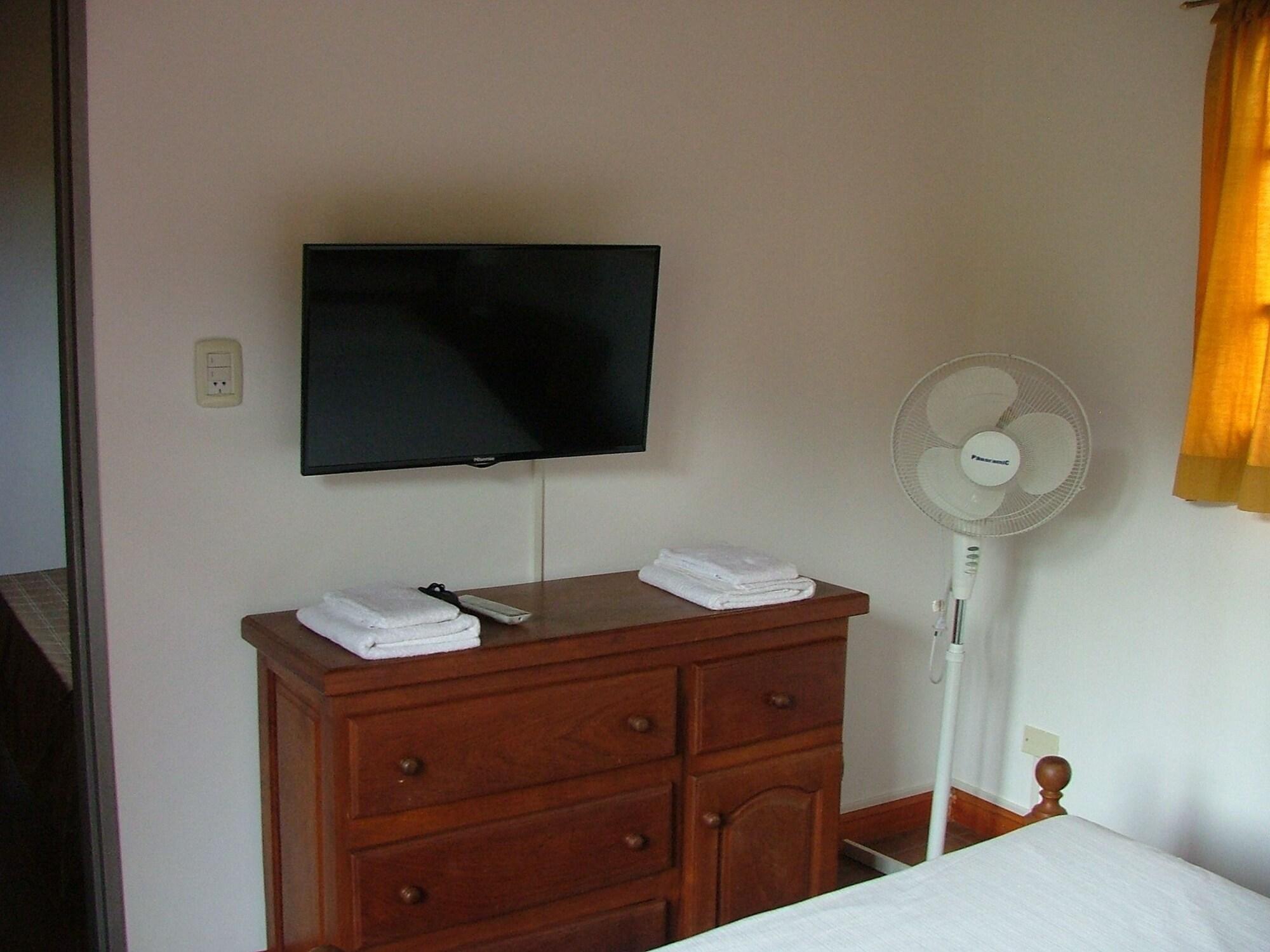 Habitación Cabañas El Aromo