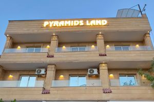 Alojamiento - Pyramids Land View