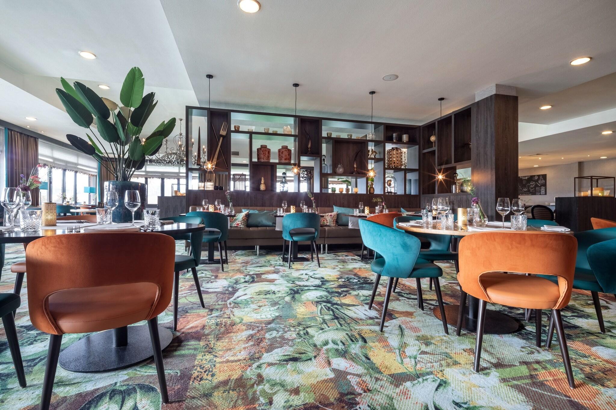 Restaurant Van der Valk Hotel Wolvega - Heerenveen