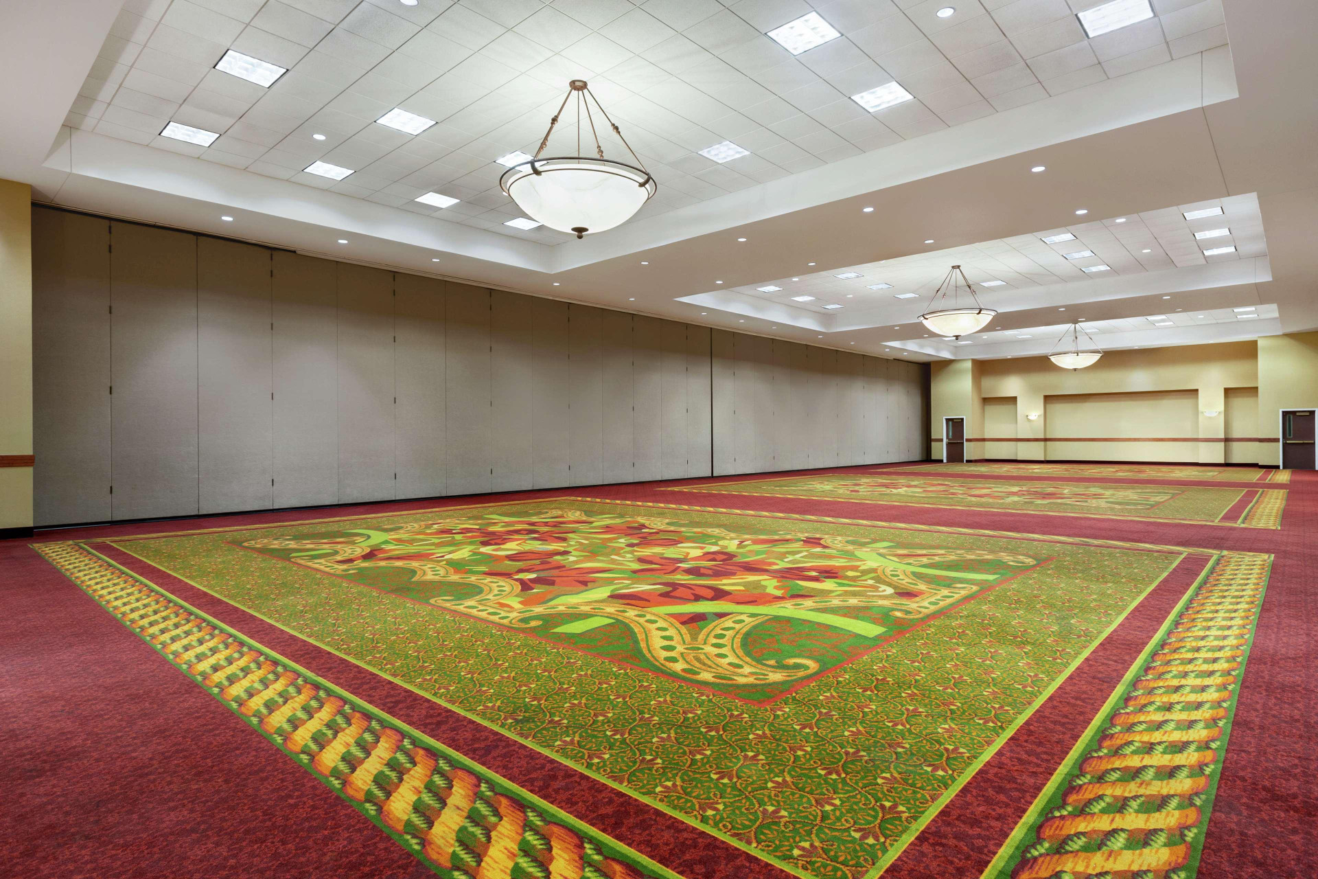 Salón de Baile Hampton Inn & Suites Dallas-Mesquite