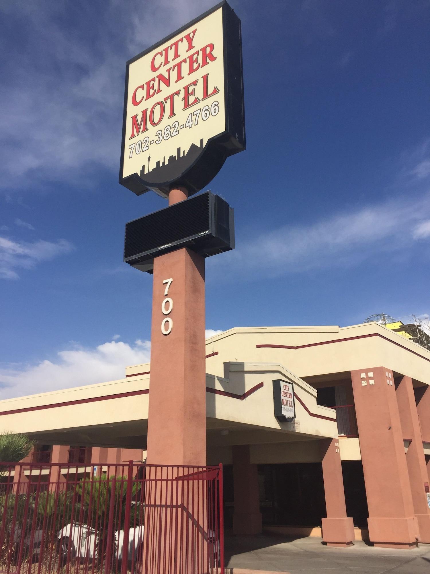 Playa City Center Motel