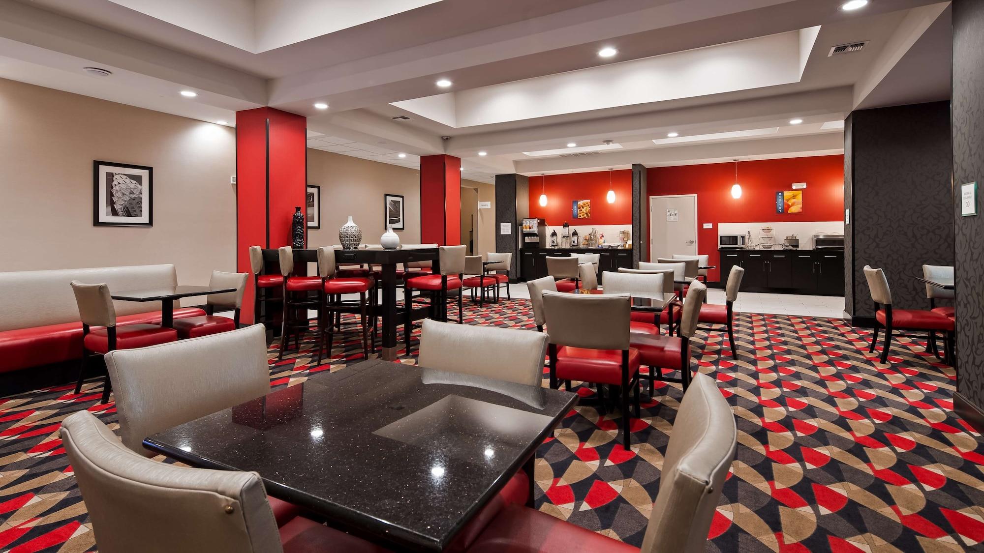 Restaurant Best Western Plus Laredo Inn & Suites
