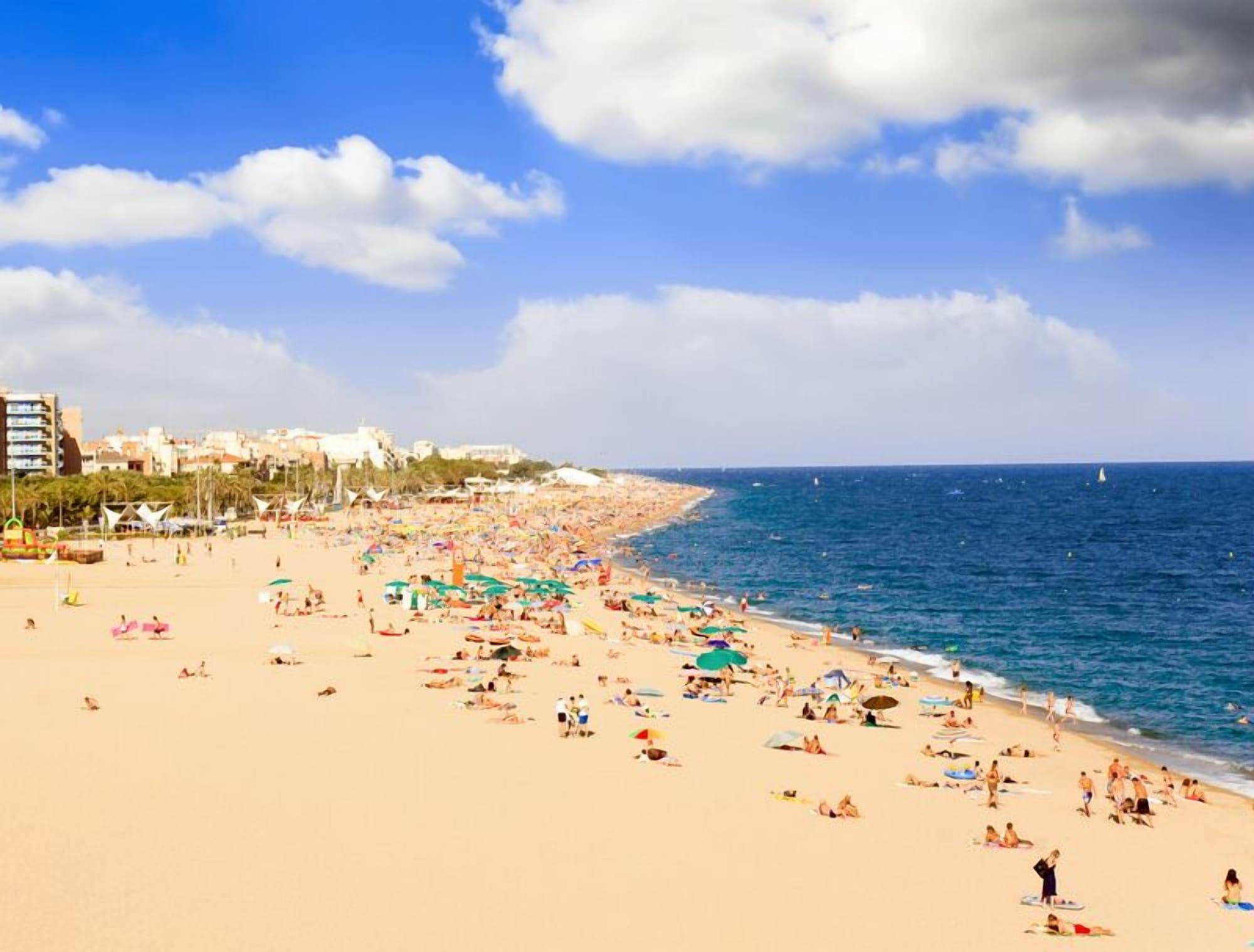 Playa Pensión Colibrí