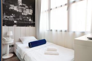 Alojamiento - Hotel Passport