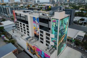 Alojamiento - Moxy Miami Wynwood