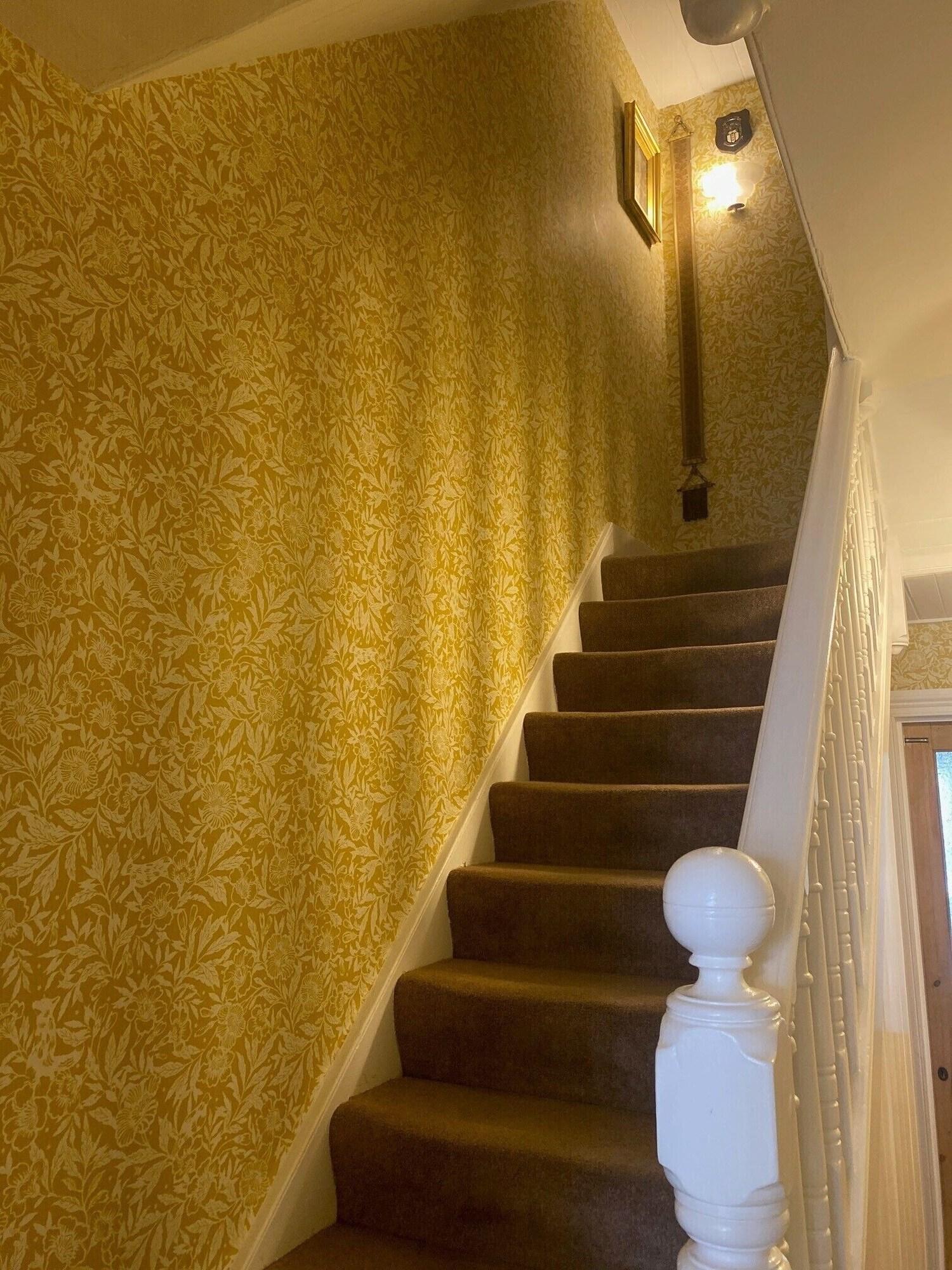 Vista Lobby Gretenham B&B