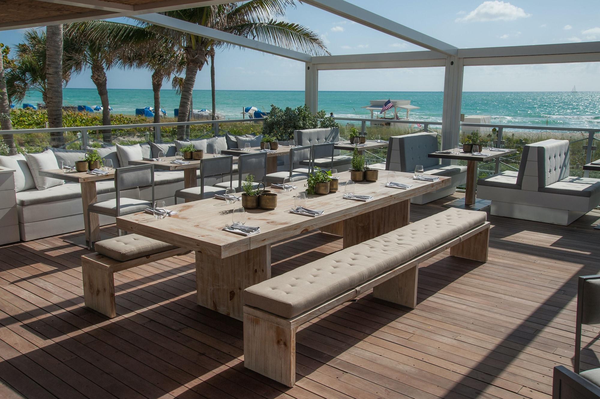 Restaurant Eden Roc Miami Beach