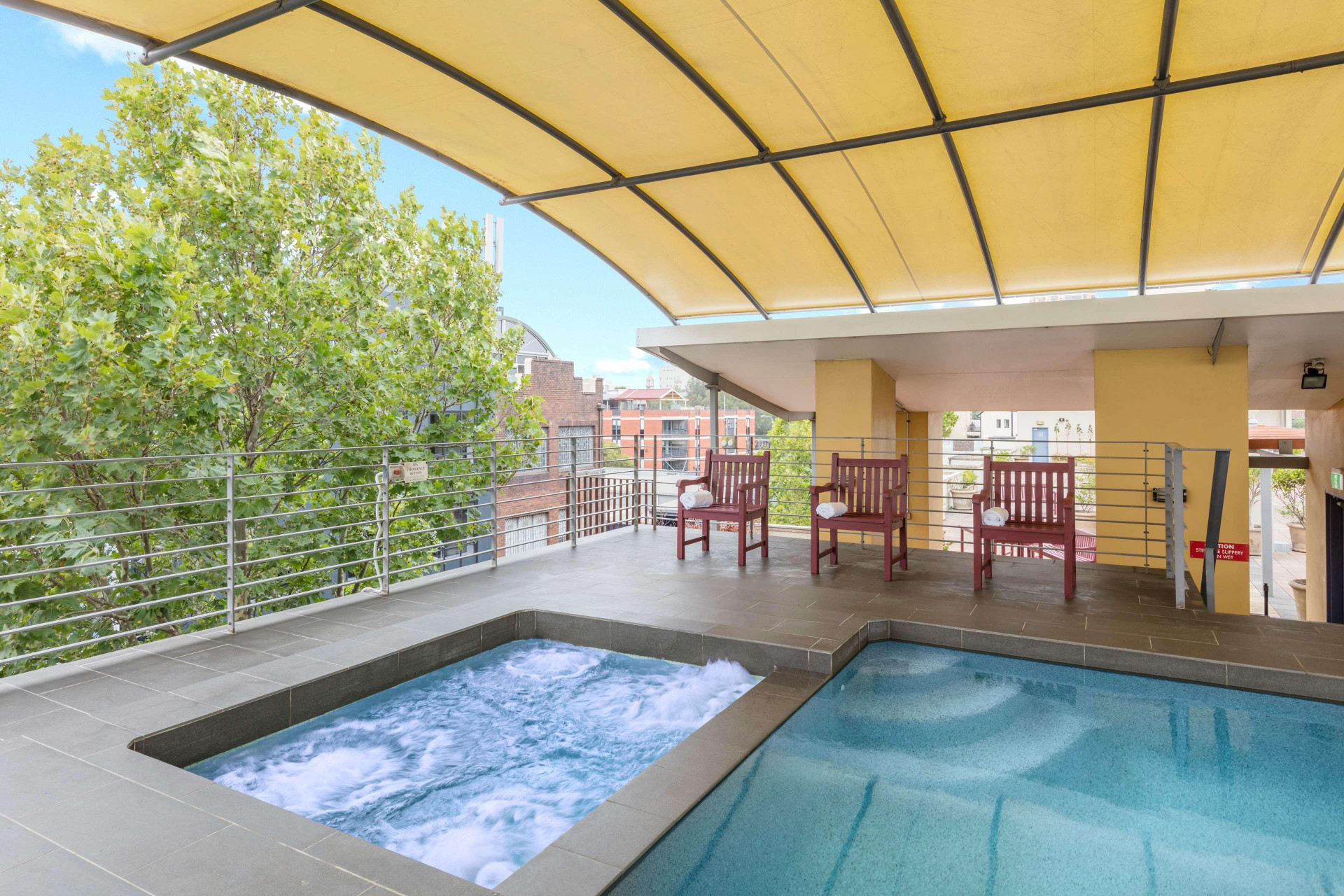 Instalaciones Recreativas Nesuto Chippendale