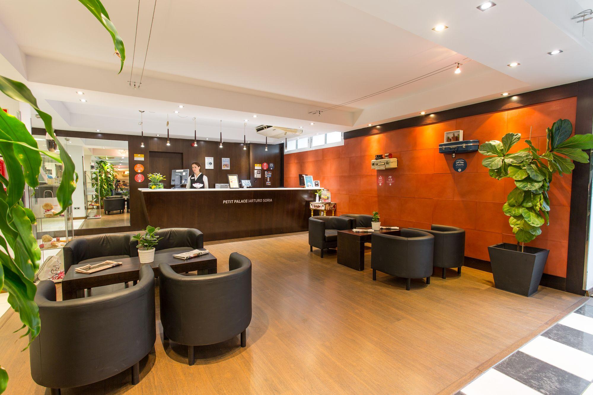 Hotel Petit Palace Arturo Soria