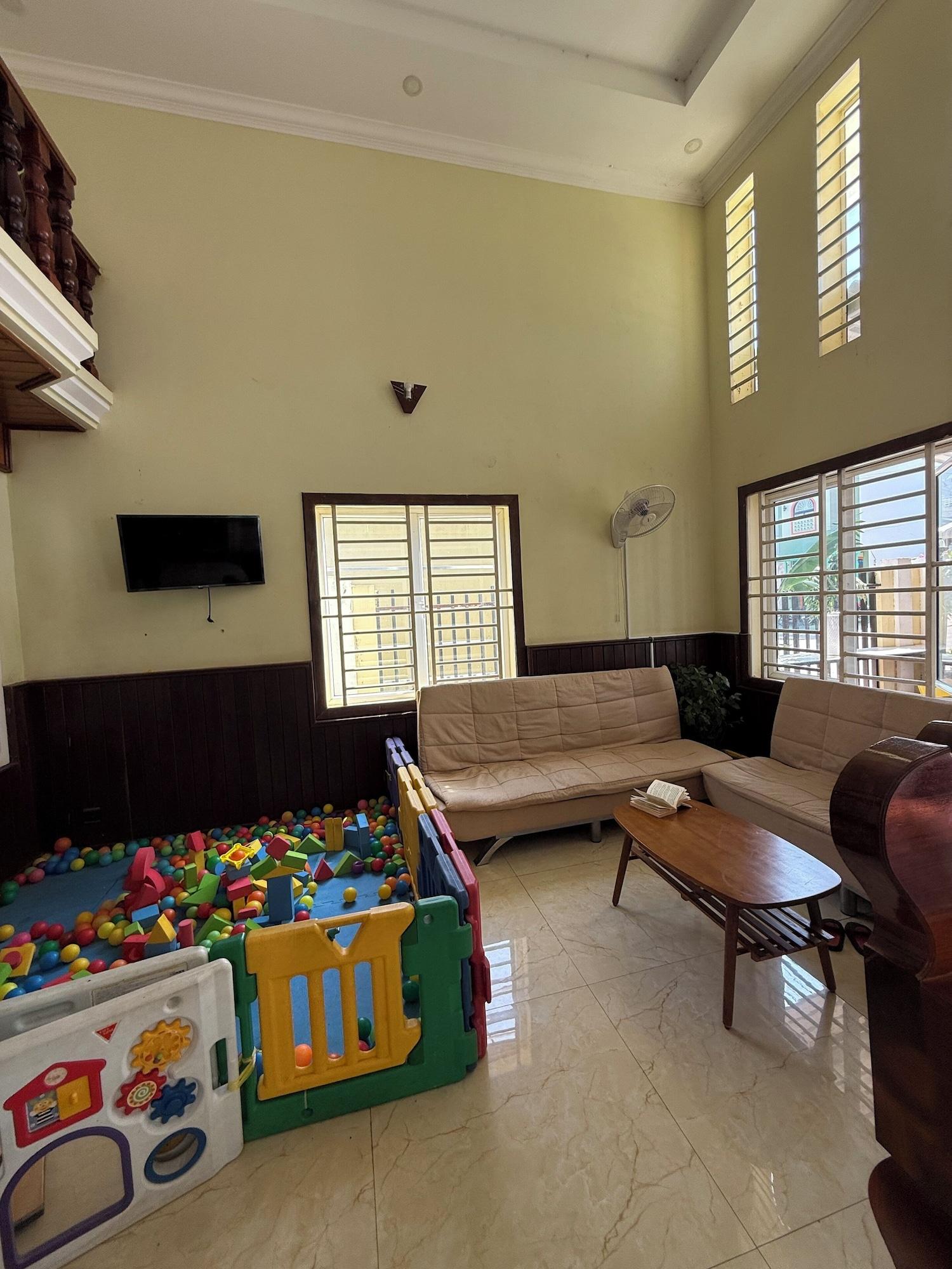 Instalaciones Recreativas AHHA Boutique Kampot