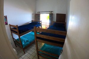 Alojamiento - Porto Paraíso Hostel Pé na Areia