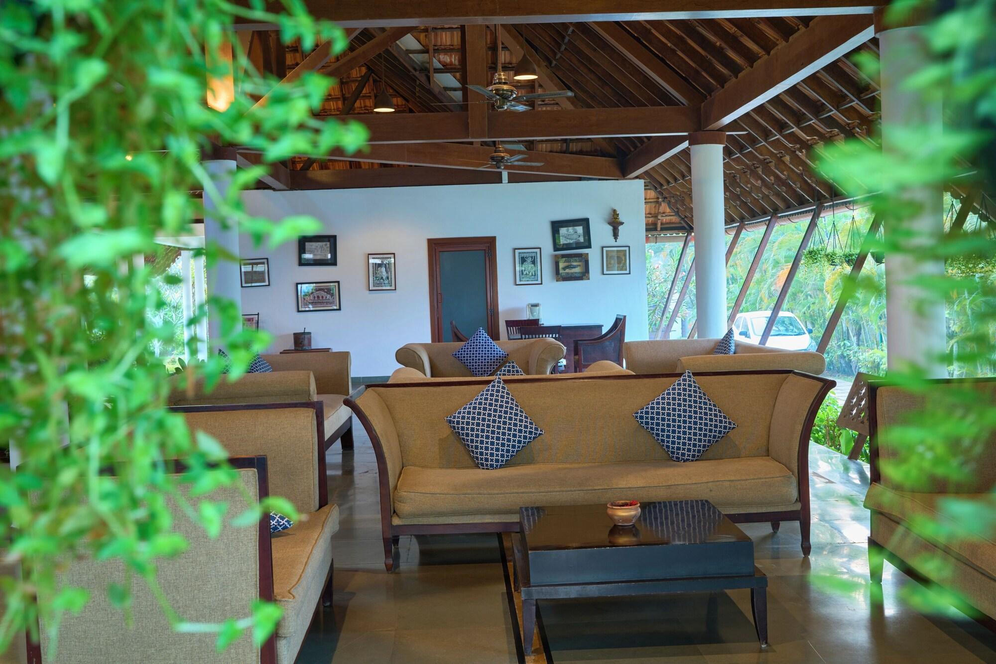 Vista Lobby Rhythm Kumarakom