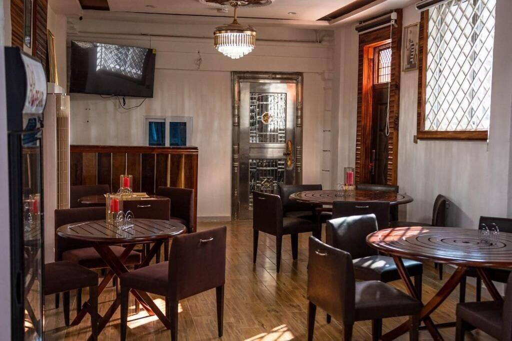 Restaurant Sannak Hotel