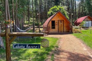 Alquiler Vacacional - Cabaña Mi Querido Viejo