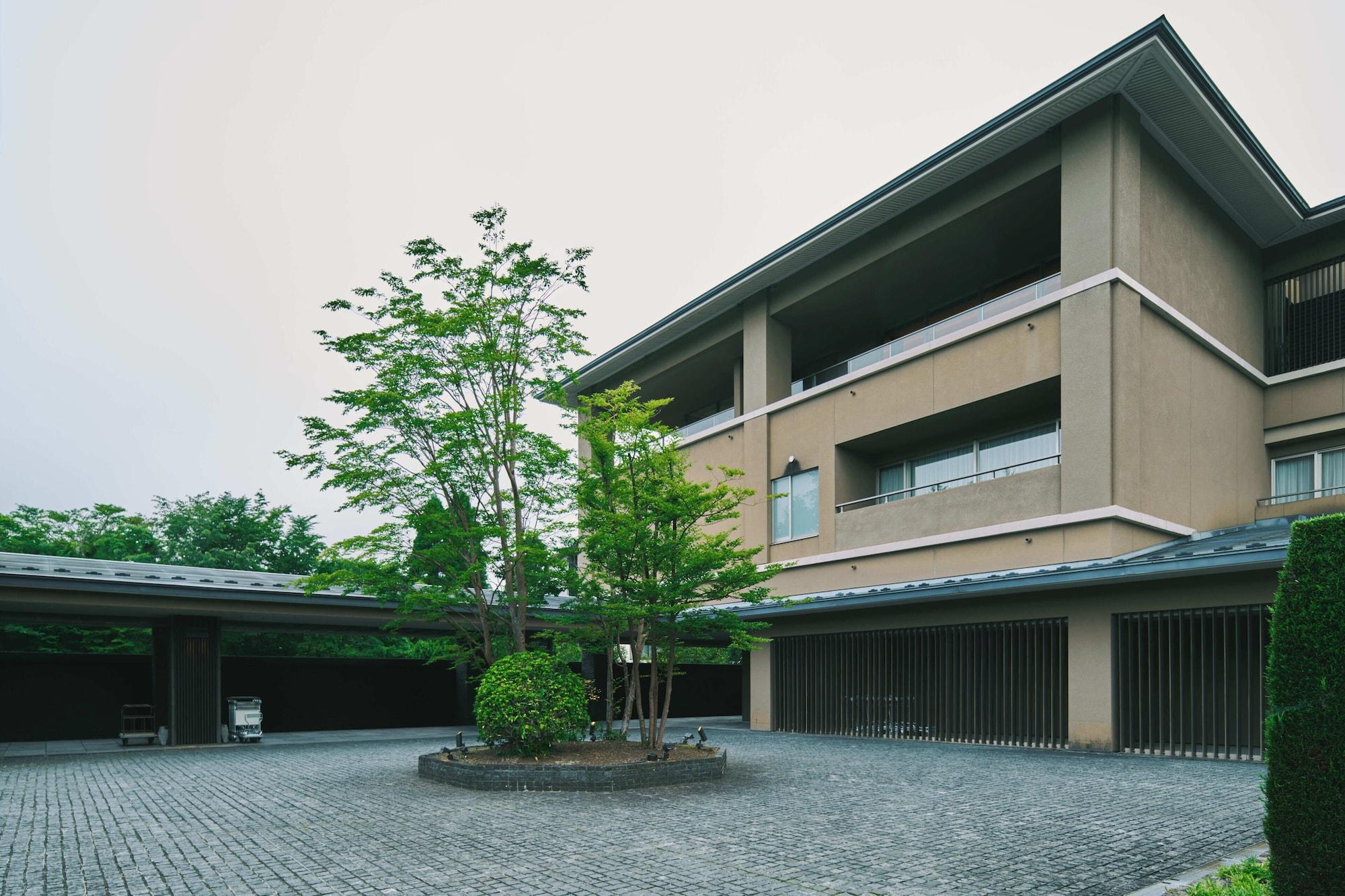 Vista Exterior Hakone Hisui