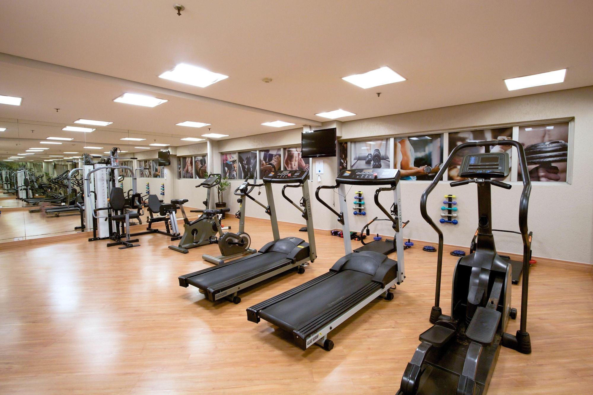 Gimnasio Bristol International Airport Hotel