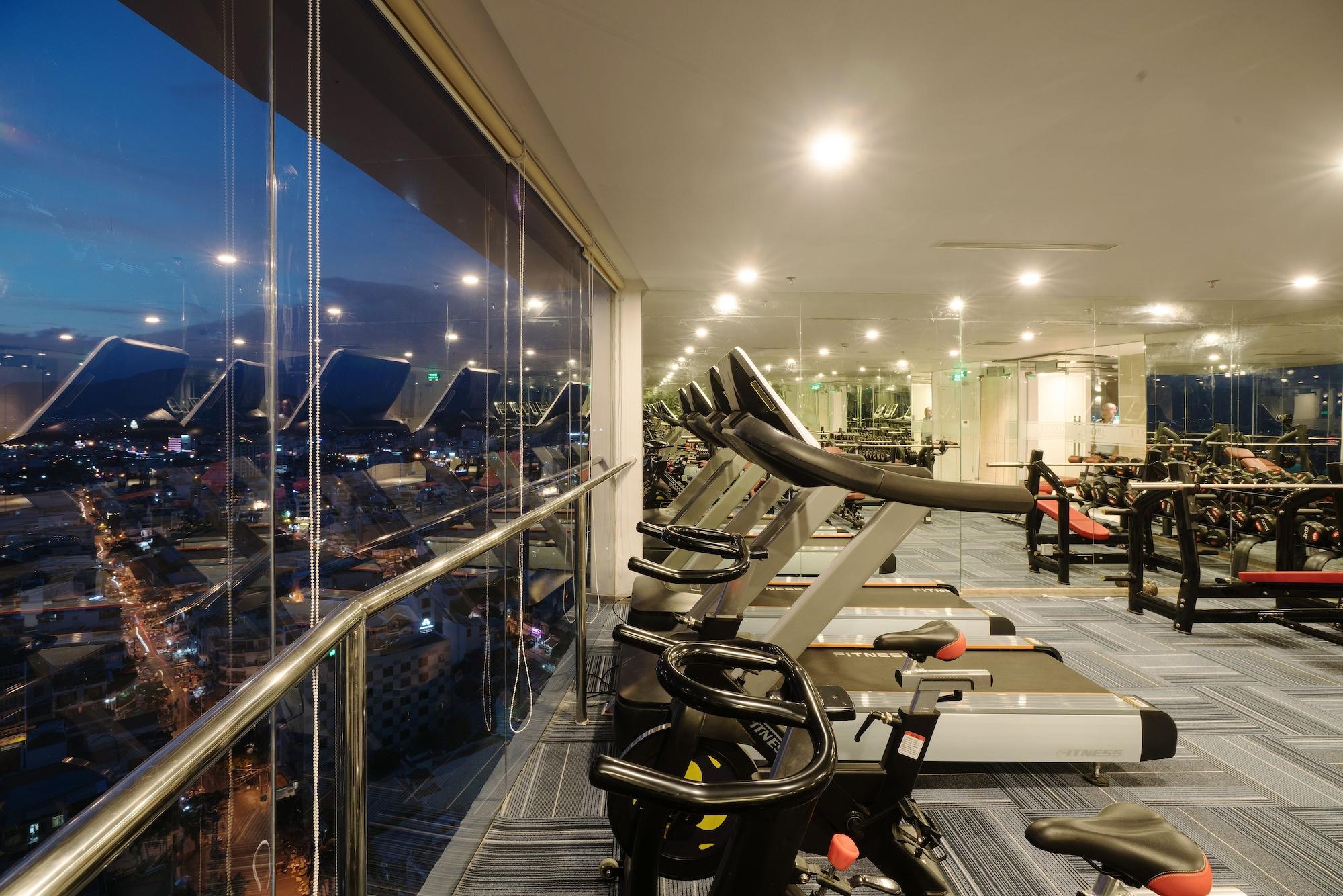 Gimnasio LeMore Hotel Nha Trang