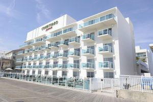 Alojamiento - Courtyard Ocean City Oceanfront