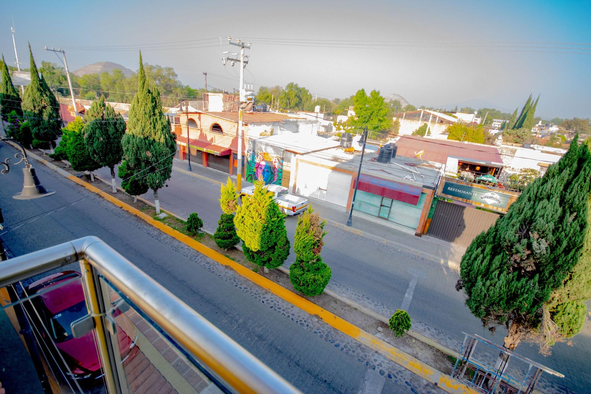 Equipamiento de Habitación Hotel Tlatkitliyali