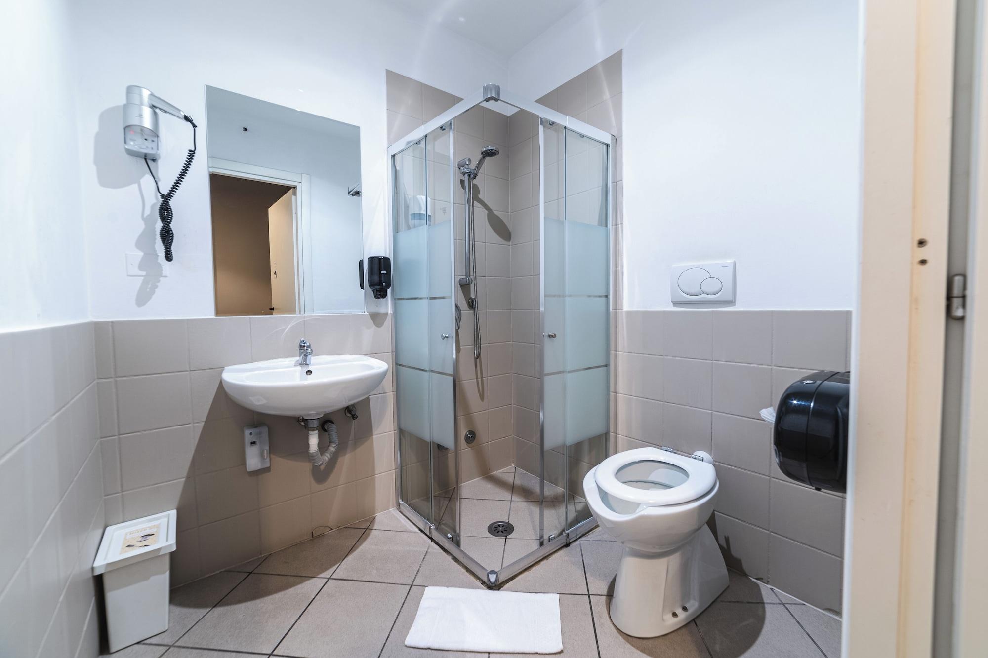 Equipamiento de Habitación YellowSquare Rome