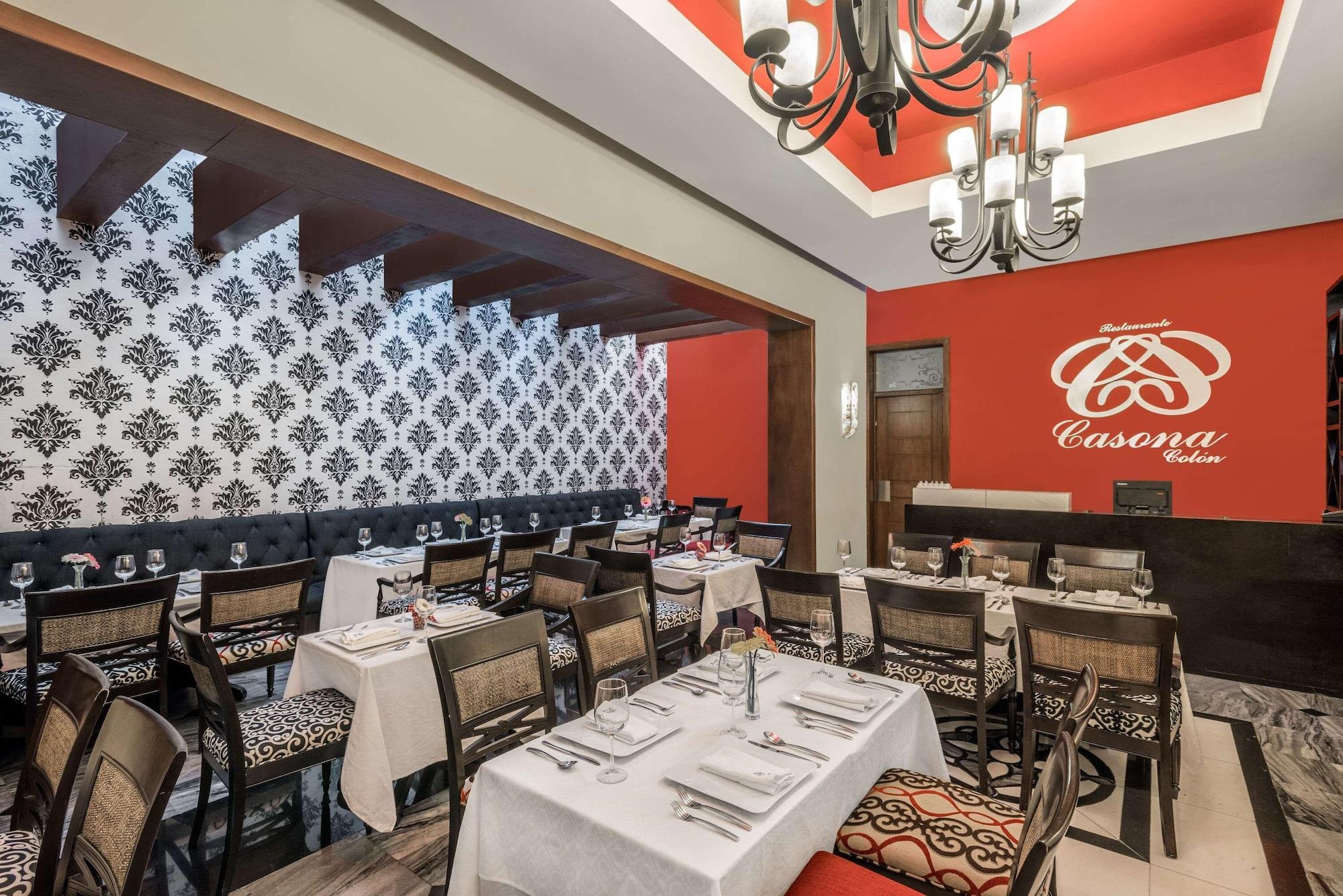 Restaurant Wyndham Merida