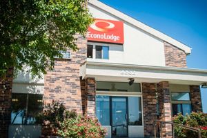 Alojamiento - Econo Lodge Kansas City Downtown North