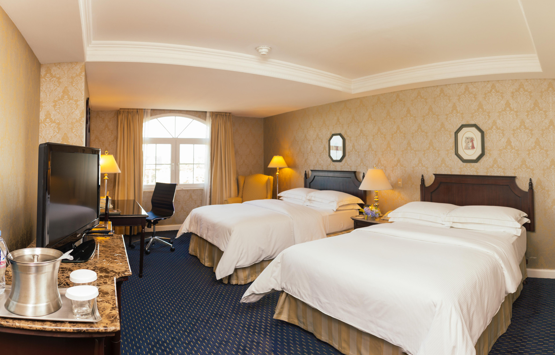 Habitación Hilton Princess Managua