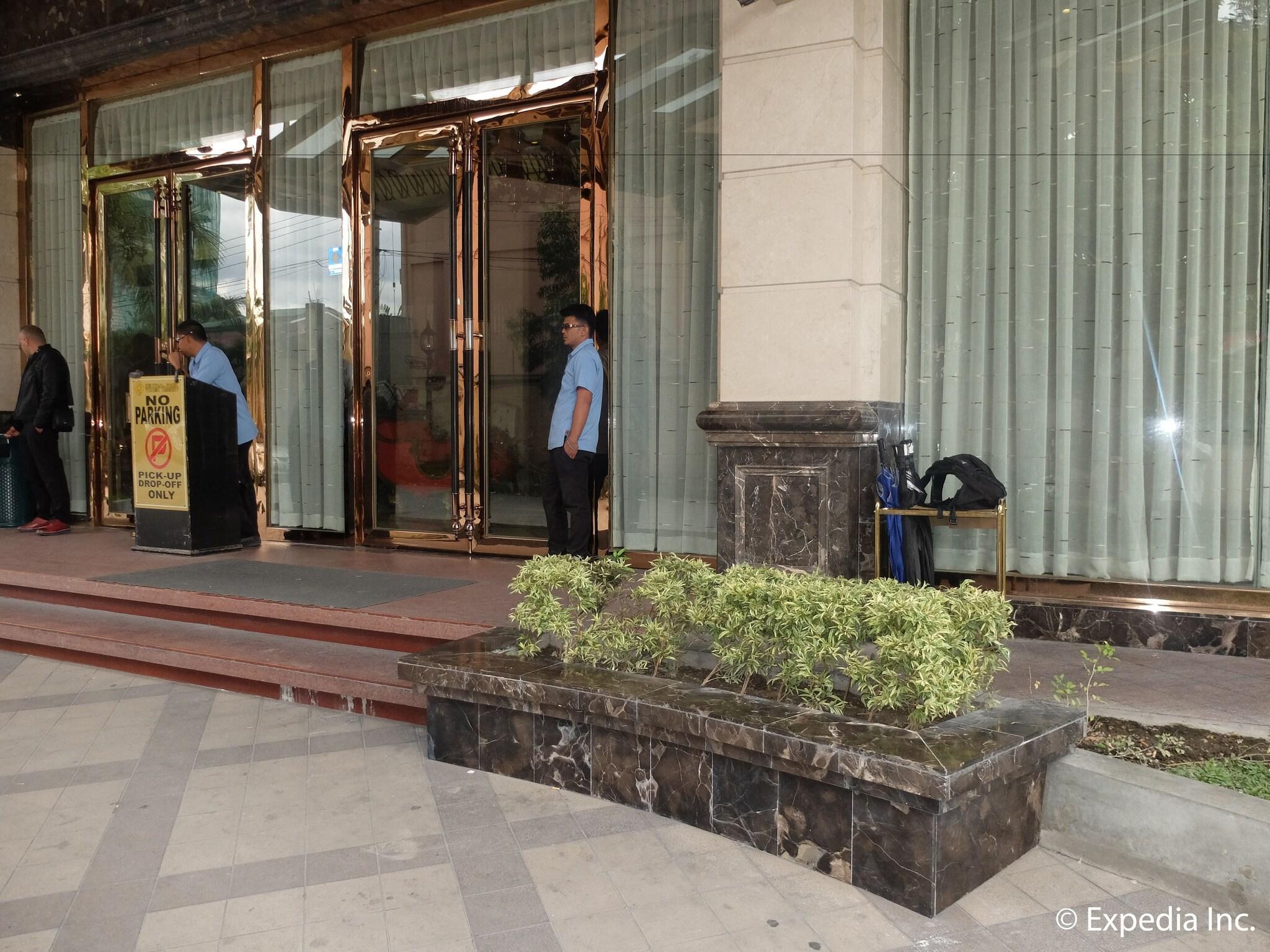 Vista Exterior Central Park Tower Resort