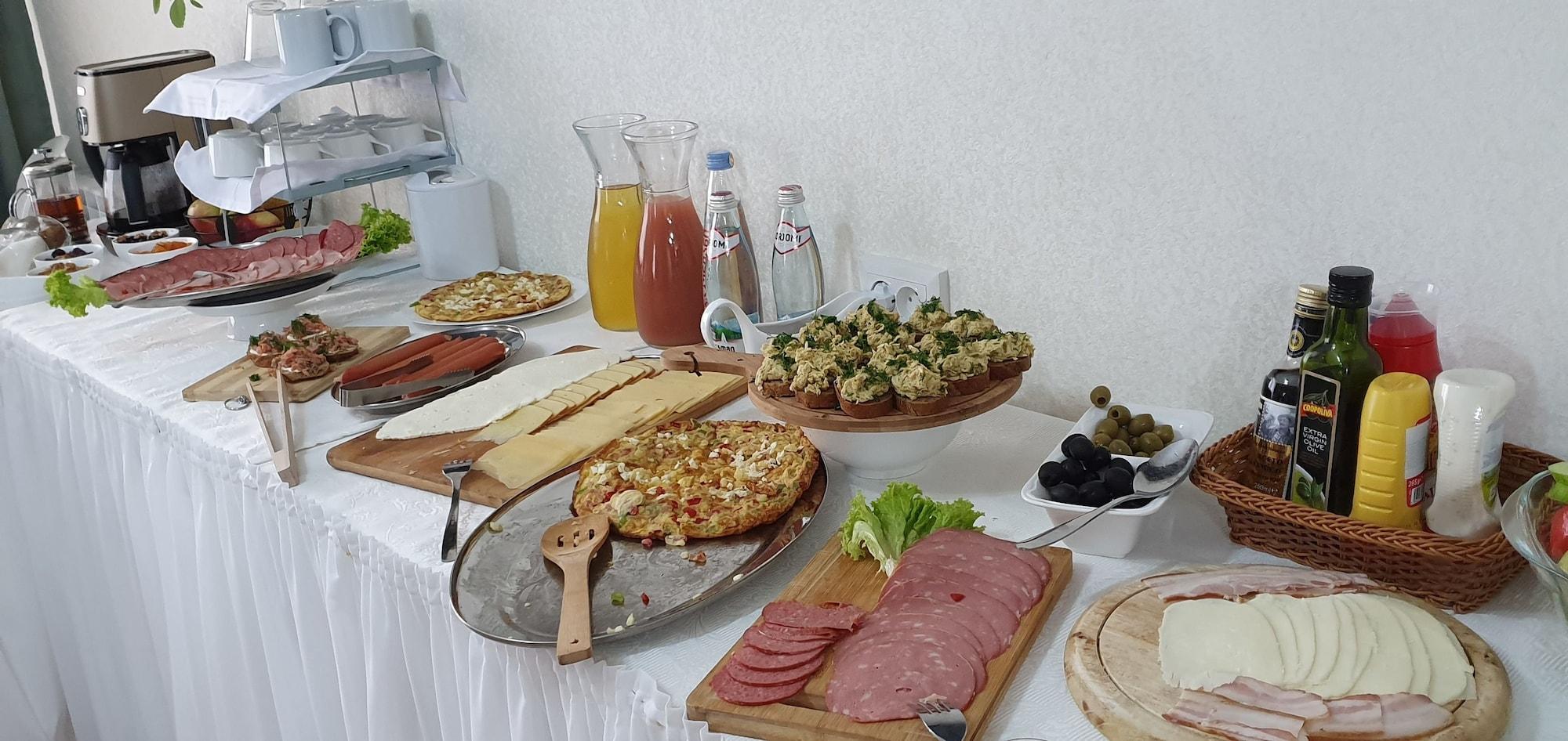 Restaurant Vazi Aparthotel